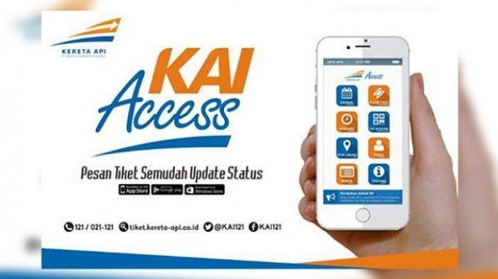 Cara Pesan Tiket Kereta Api Tambahan untuk Mudik Lebaran 2023 Via KAI Access, Ini Daftar Rutenya