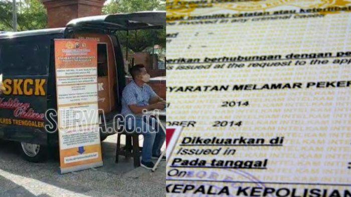 Cara Membuat SKCK untuk Daftar CPNS 2023, Ini Syarat dan Berkas yang Harus Disiapkan