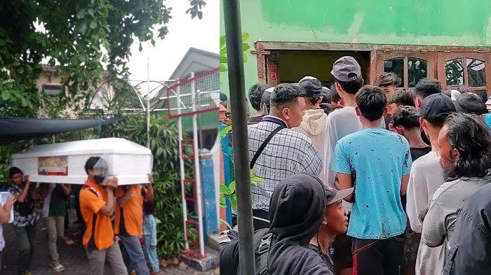 Cerita Lengkap Pelajar SMP Tewas usai Terlibat Tawuran di Surabaya, Gelagat Aneh Diungkap Ibu