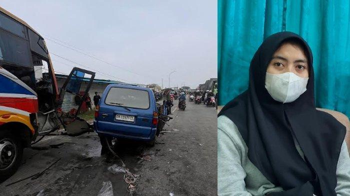 Cerita Tasya, Terakhir Bertemu Aqib Jemaah Umroh yang Tewas Kecelakaan Bareng Keluarga di Gresik