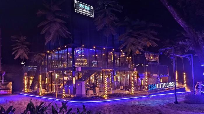 Menu Buka Puasa dari 6 Negara di CLG Pasuruan, Ada Makanan Thailand Hingga Western