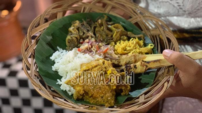 Hari Raya Nyepi, Grand Inna Tunjungan Surabaya Hadirkan Festival Kuliner Bali