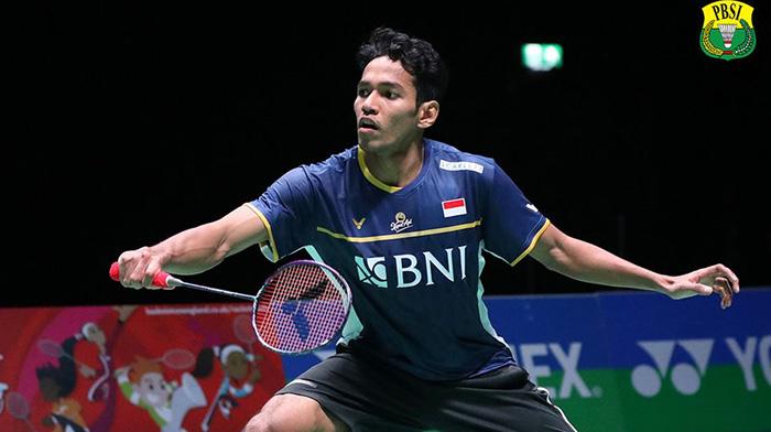 Jadwal Swiss Open 2023 Hari ini - Chico Tantang Viktor Axelsen, Jorji Lawan Wakil Spanyol