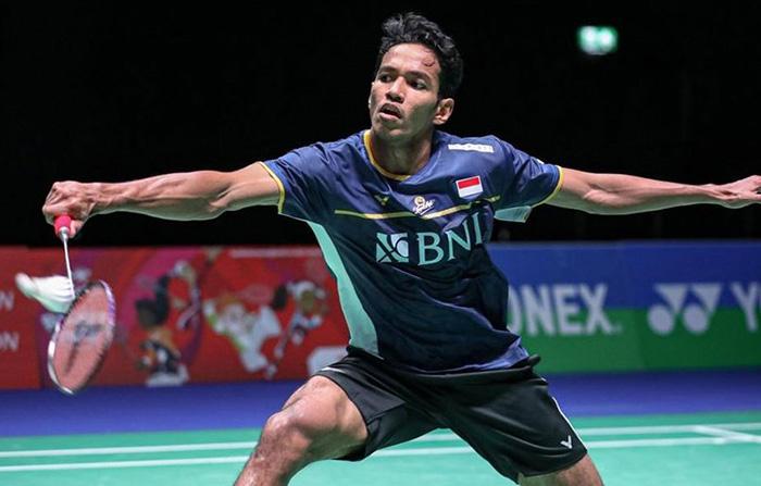 Update Kondisi Cedera Chico Wardoyo Usai Lawan Viktor Axelsen
