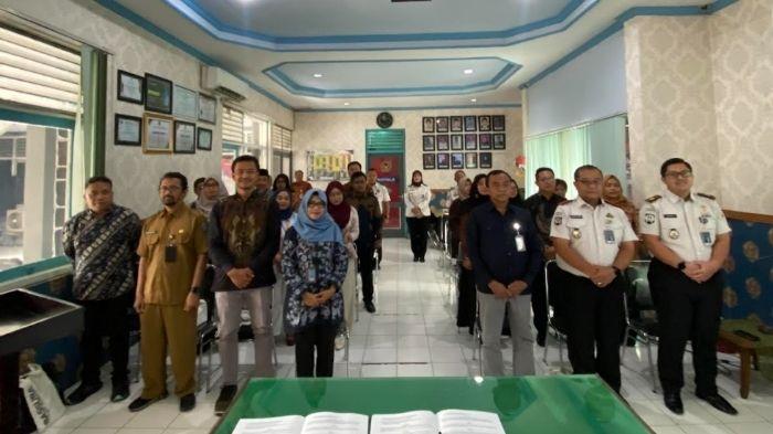 Citicon dan Bapas Surabaya Kolaborasi Pelatihan Pertukangan Dasar