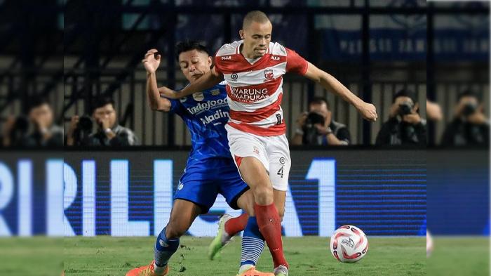 Cleberson Resmi Berpisah dari Madura United, Bakal Menyebrang ke Persebaya Surabaya?