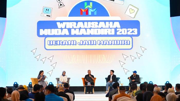 Top 20 Business Existing dan Top 4 Finalis Business Plan Hadir di Puncak WMM 2023 di Surabaya