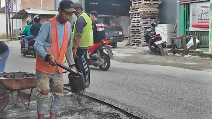 5 Ruas Jalan di Trenggalek akan Dibangun Pakai Dana Pinjaman, Total Pengajuan Utang Rp106 Miliar