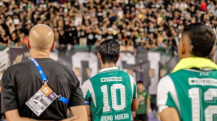 Persebaya Surabaya Waspada, Bhayangkara Punya Kekuatan Baru: Sidibé Jadi Ancaman Utama