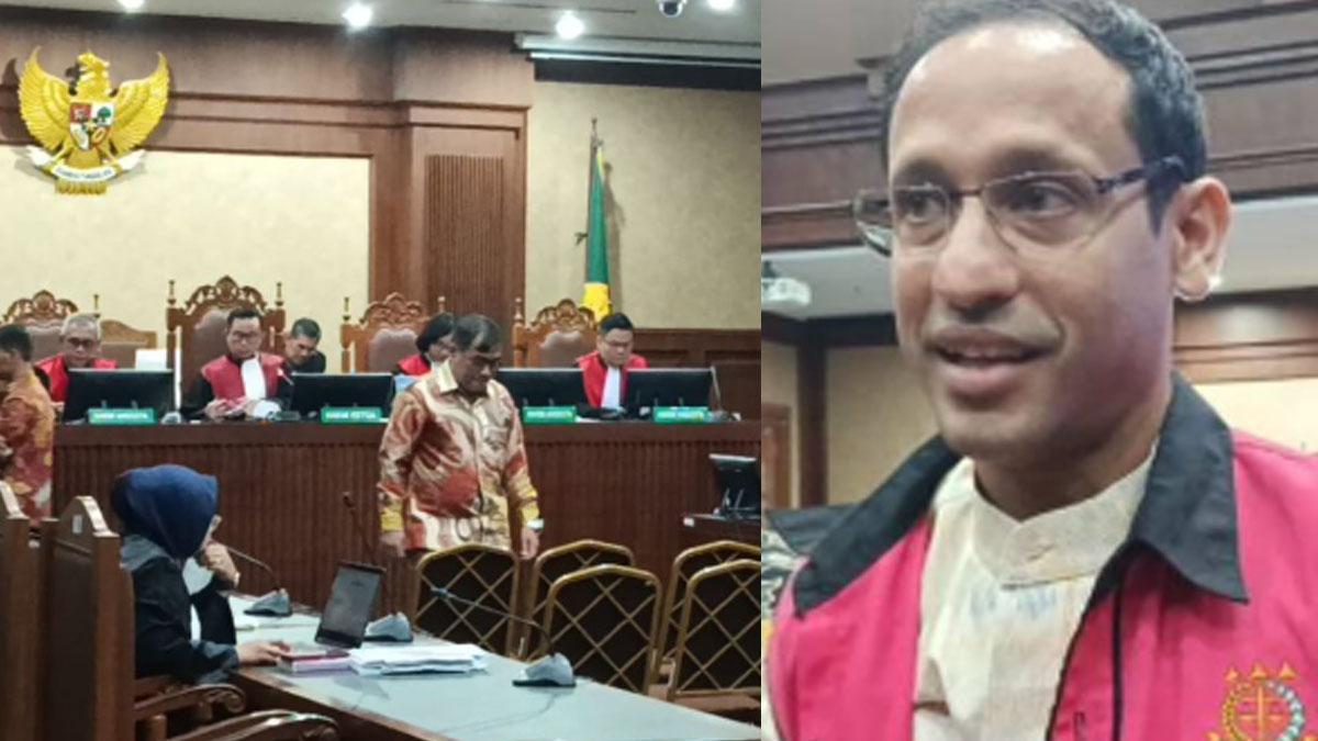 Sosok Deputi LKPP yang Mengaku Prihatin Saat Jadi Saksi Ahli di Sidang Korupsi Pengadaan Chromebook