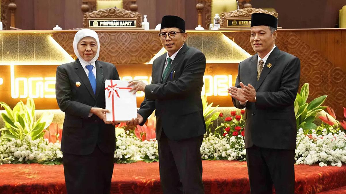DPRD Jatim Dorong Seluruh BUMD di Jawa Timur Bisa Optimal