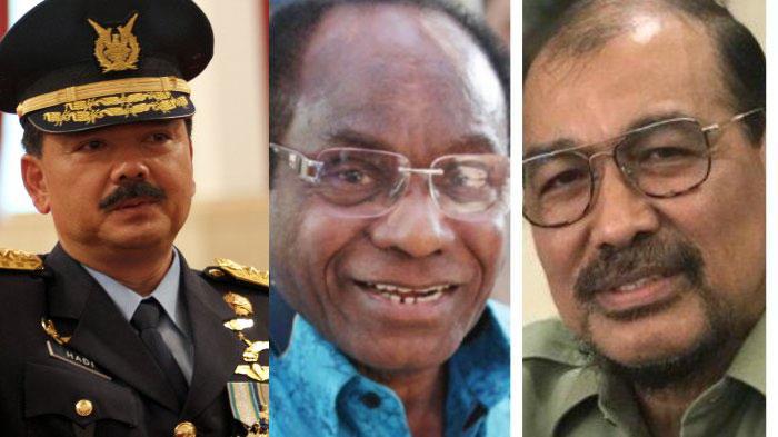 Daftar Eks Jenderal TNI yang Terseret dalam Kasus Pagar Laut Tangerang, Ada Mantan Panglima TNI