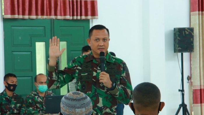 Daftar Kekayaan Brigjen Djon Afriandi, Peraih Adhi Makayasa 1995 yang Kini Jadi Danjen Kopassus