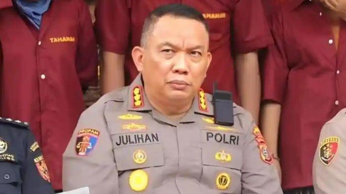 Daftar Diduga Korban Pemerasan Kombes JM Selain Kapolres Sedang Begadai AKBP Jhon Sitepu