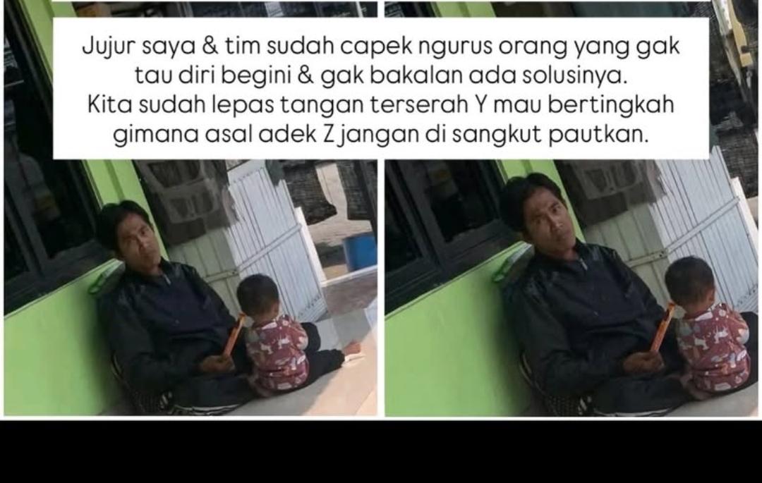 Dapat-Donasi-Rumah-Yusuf-yang-Dulu-Tinggal-di-Kolong-Jembatan-Sidoarjo-Malah-Kabur-Bawa-Bayinya.jpg