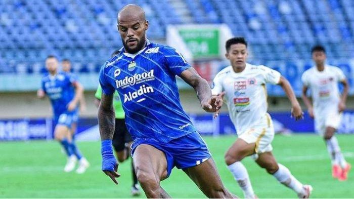 Bomber David da Silva OTW Comeback Persebaya Surabaya ? Firasat Suporter Persib dan Beri Kode Ini