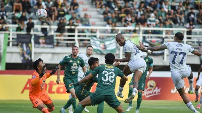 Head to Head Persib vs Persebaya Surabaya, Bajul Ijo Tiga Tahun Tanpa Kemenangan