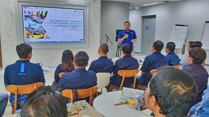 Kunjungan Kapal Naik 8 Persen, Terminal Teluk Lamong Catatkan Kinerja Positif di Kuartal III 2024