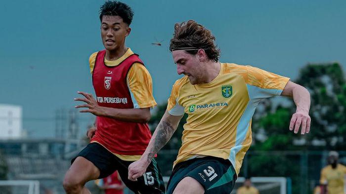 Update Transfer Persebaya Surabaya: Dua Rekrutan Baru Mulai Unjuk Gigit, Amunisi Anyar Lokal?