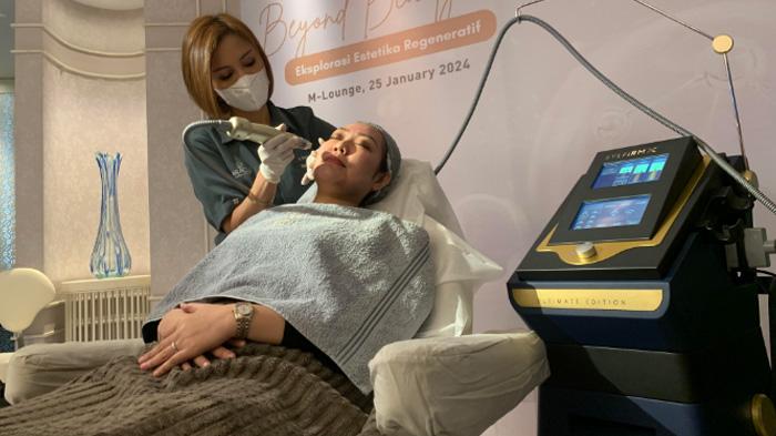 Tren Perawatan Estetika Regeneratif, Berbasis Teknologi untuk Wajah Terlihat Awet Muda