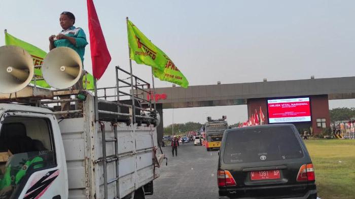 Setelah Didatangi Jokowi, Sekber Gresik Protes Rendahnya Serapan Tenaga Kerja Lokal di KEK JIIPE