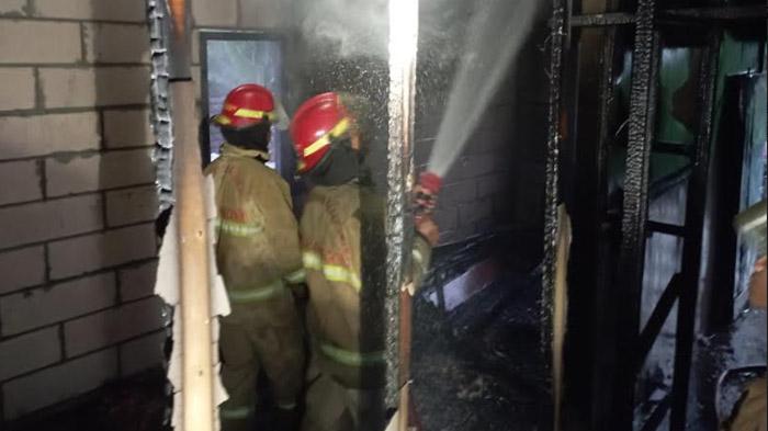 KRONOLOGI Rumah di Kapas Bojonegoro Dilalap Api, Gara-gara Obat Nyamuk Bakar
