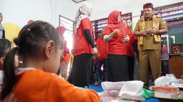 Perluas Program SAPA MAMA, Nganjuk Diharapkan Jadi Rumah Aman bagi Perempuan Dan Anak