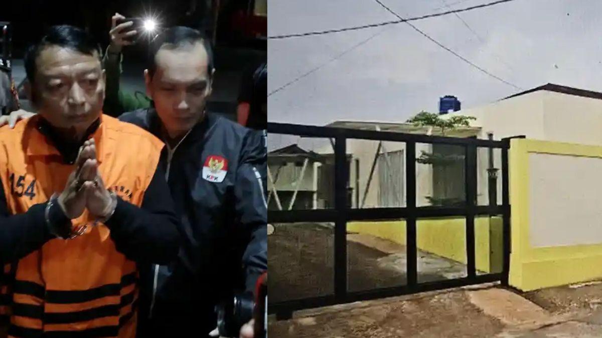Detik-detik Ketua PN Depok I Wayan Eka Mariarta Terjaring OTT KPK, Dijemput Petugas Berbadan Kekar