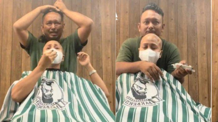 Detik-detik-Mengharukan-Suami-Gunduli-Istri-yang-Sakit-Kanker-Nangis-Lalu-Cukur-Rambut-Sendiri.jpg