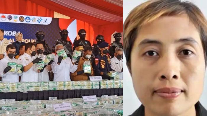 Dewi Astutik Jadi Buruan Interpol, Otak Jaringan Sabu Internasional, Identitas Paspor Palsu ?