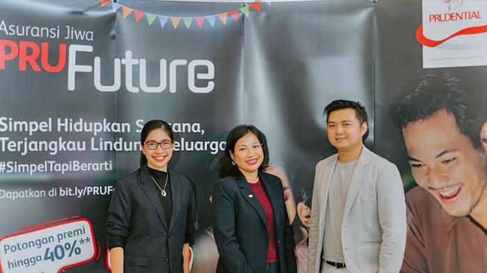 Prudential Indonesia Rilis Asuransi Jiwa PRUFuture, Perlindungan Masa Depan Keluarga Kini dan Nanti