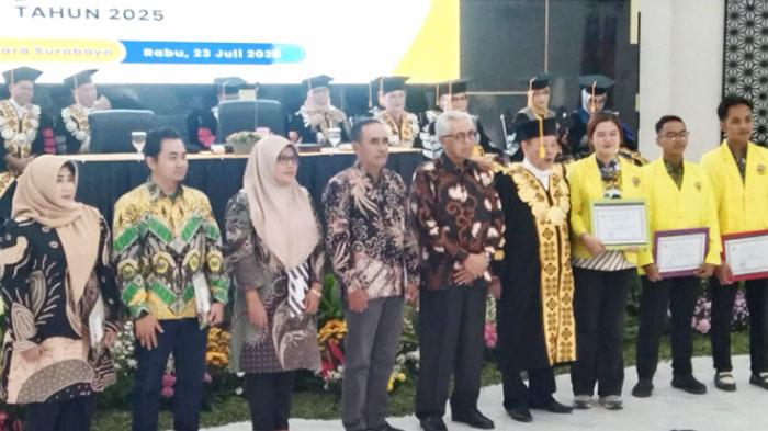 Kritik Pedas Presiden BEM Ubhara Soal Nasib Prodi: Kampus Bukan Sekadar Budak Industri