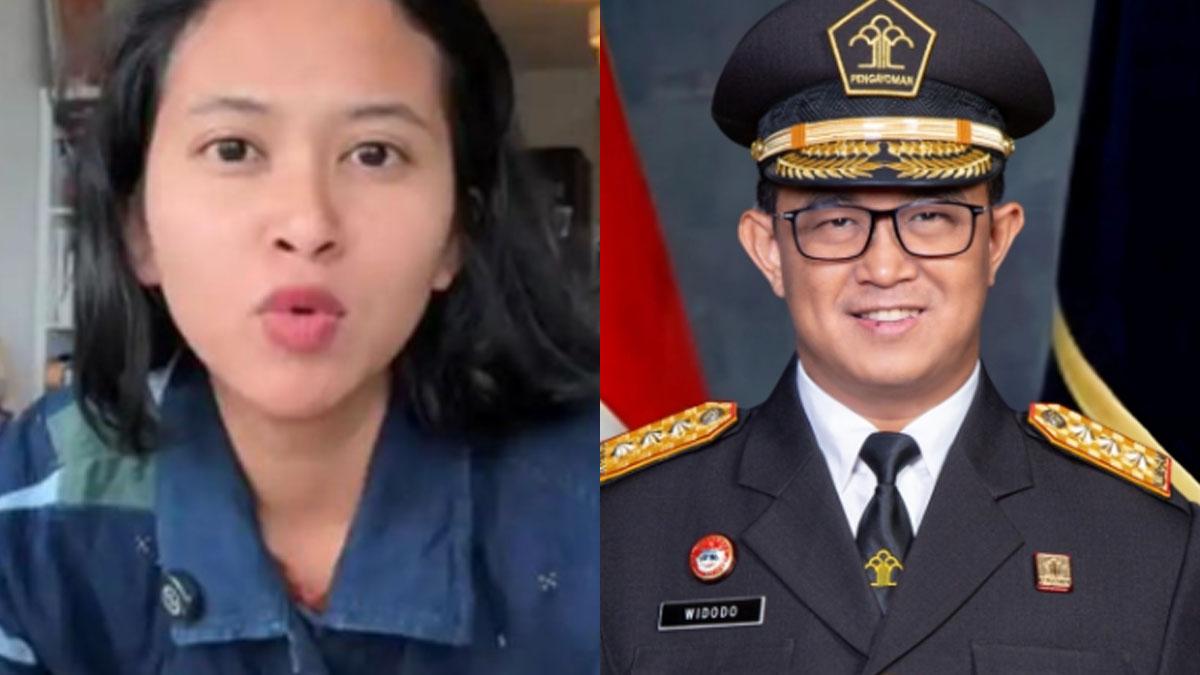 Sosok Dirjen Ahu Kemenhum yang Nilai Janggal Ucapan Dwi Sasetyaningtyas Soal Kewarganegaraan Anaknya