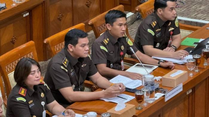 Imbas Kajari Karo Danke Rajagukguk Diamankan Kejagung Bersama 3 Anak Buah, Benarkah Dipatsuskan?