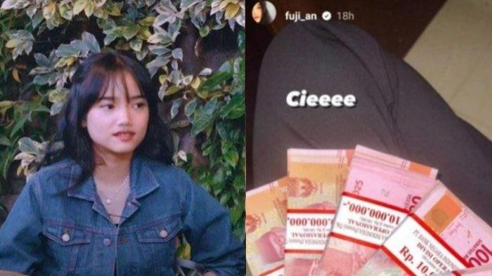 Kondisi Fuji Utami Hampir Gila Ditipu Eks Rekan Kerja, Uang 1,5 Miliar Raib, Kini Tempuh Jalur Hukum