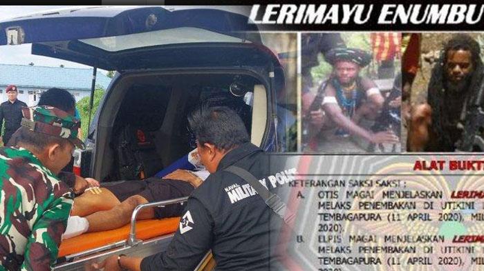 Sosok Sertu Ismunandar, Prajurit TNI yang Gugur Saat Kontak Tembak dengan KKB Papua, Ini Pelakunya