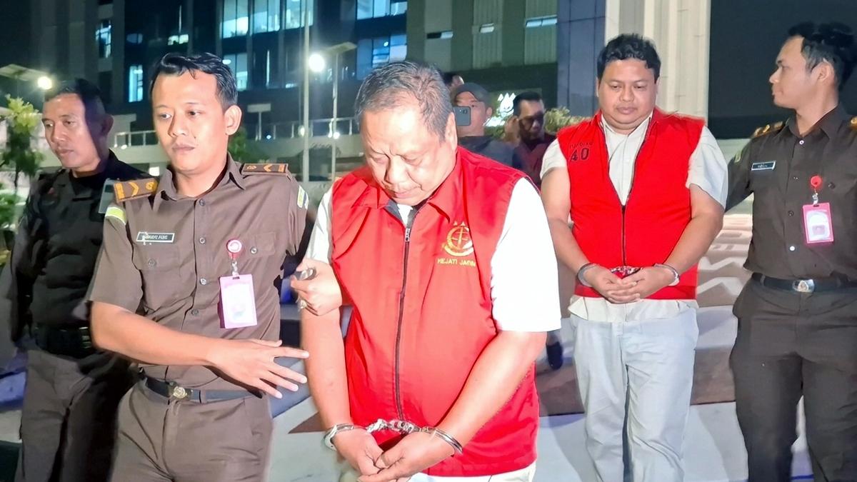 Kejati Jatim Tetapkan Tiga Tersangka Korupsi KUR Fiktif di Jember - Surya.co.id