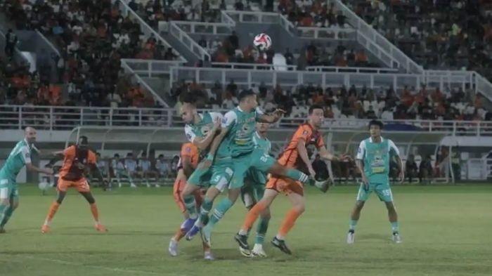 Persebaya Surabaya Kalah Telak, Borneo FC Tampil Fantastis di Stadion Segiri Samarinda