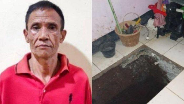 MISTERI Wowon CS Pembunuh Berantai Turut Incar Anak-anak, Dugaan Pesugihan Menguat, Ini Pengakuannya