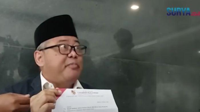 Dulu Tuntut Rp 125 Triliun atas Gugatan Ijazah Gibran, Kini Subhan Ajukan Damai dengan 2 Syarat