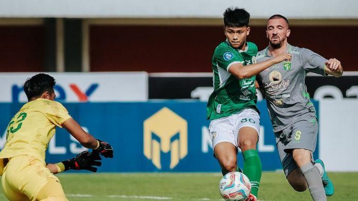 Jelang Lawan Persebaya Surabaya, PSS Sleman Perpanjang Kontrak Striker Timnas Indonesia Hokky Caraka