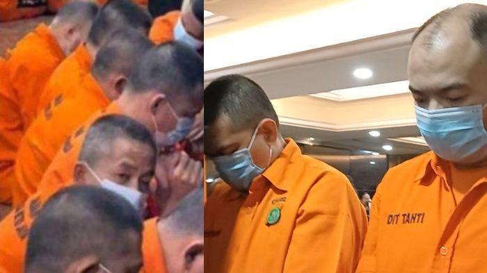 Dwi Hartono Cs Terancam Dijerat Pasal Pembunuhan di Kasus Bos Bank Plat Merah, Ini 3 Fakta Baru