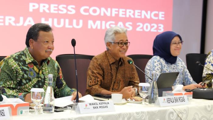 SKK Migas Ungkap Investasi Hulu Migas Indonesia di 2023 Naik 13 Persen Melampaui Rata-Rata Global