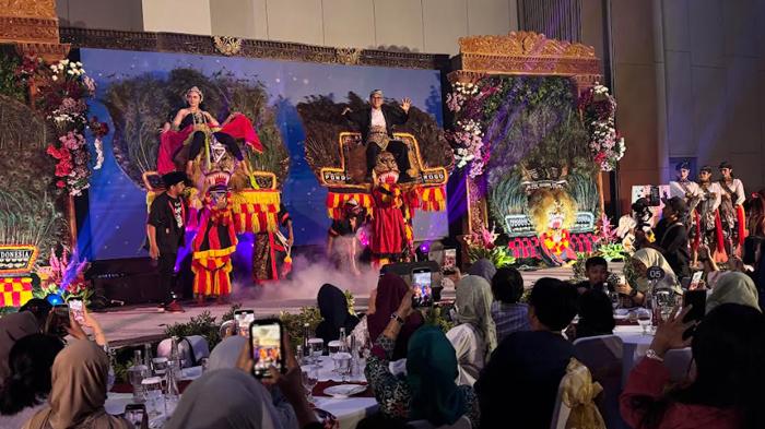 Usung Tema 'The Land of Reognesia', Santika Group Regi Jatim Gelar Empowering Business Matching 2025