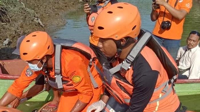 Geger Penemuan Kerangka Manusia di Pesisir Sidoarjo, Polisi Duga Kerangka Perempuan