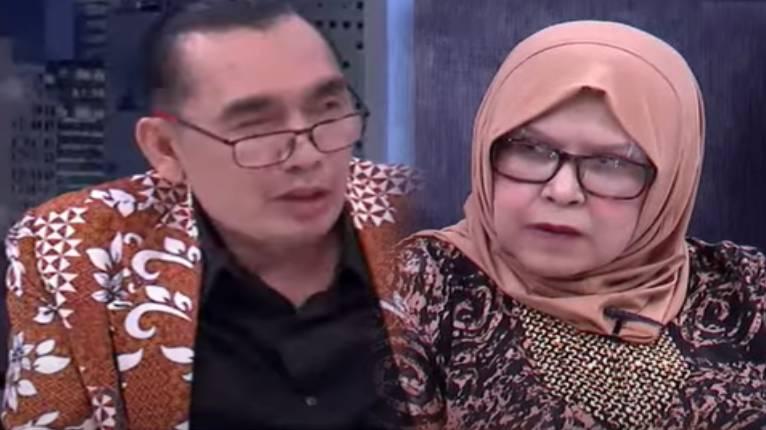 Elza Syarief Diskakmat Pakar Hukum Pidana saat Bela Mati-matian Aep, Bantah Lihat Jarak 100 Meter