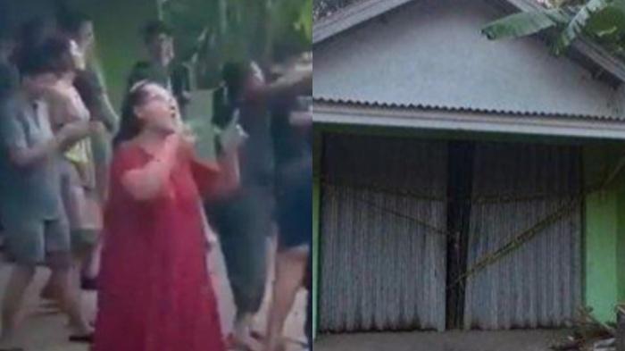 Teror Misterius Hantui Emak-emak di Jambi usai Grebek Markas Narkoba, Rumah Dilempar Kotoran Manusia