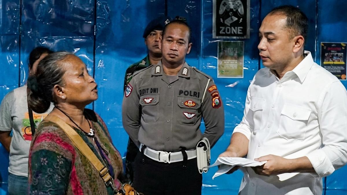 Eri Cahyadi Laporkan Dugaan Pungli di SWK Tambak Wedi Surabaya ke Polisi - Surya.co.id