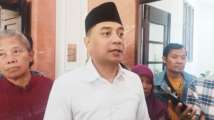 Jawaban Eri Cahyadi Saat Diusulkan Pimpin PDIP Jatim : Aku Tak Ngurusi Surabaya