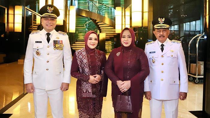 Eri Cahyadi Berangkat Haji, Armuji Jadi Wali Kota Surabaya Sementara